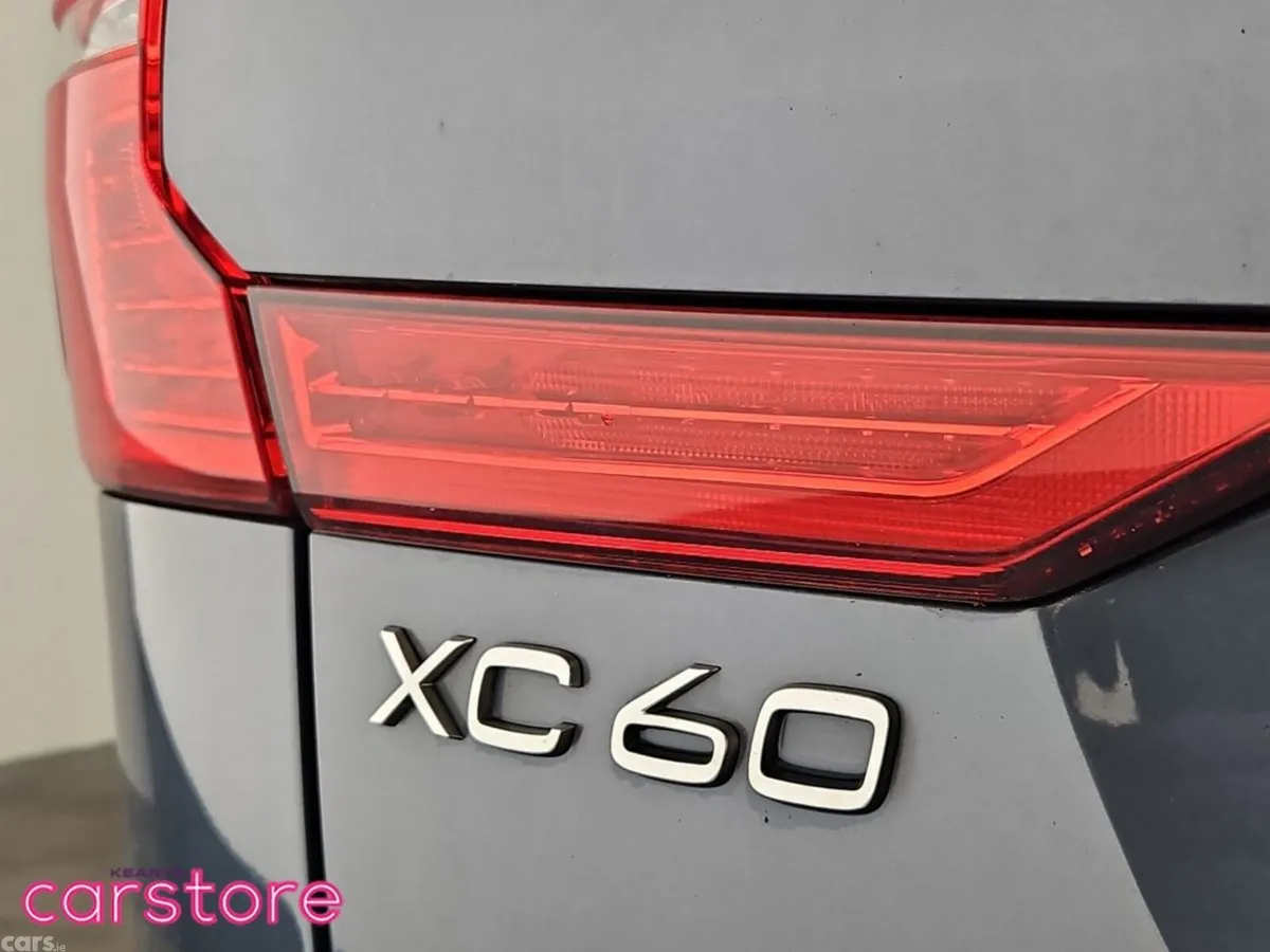 Volvo XC60 SUV, Diesel, 2021, Blue