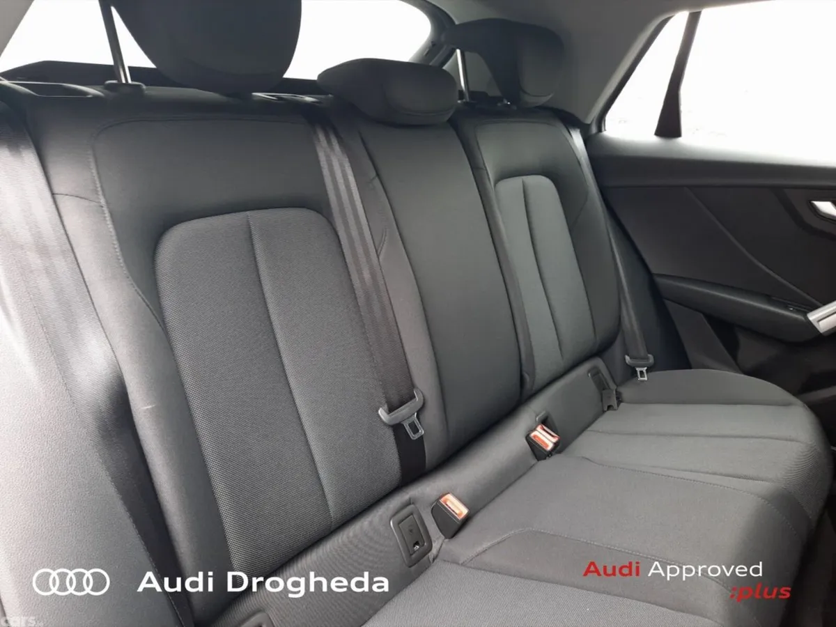 Audi Q2 SUV, Diesel, 2023, Silver