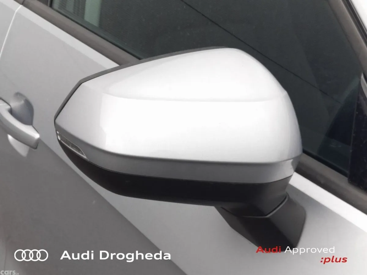 Audi Q2 SUV, Diesel, 2023, Silver