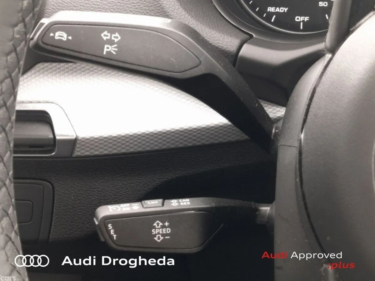 Audi Q2 SUV, Diesel, 2023, Silver