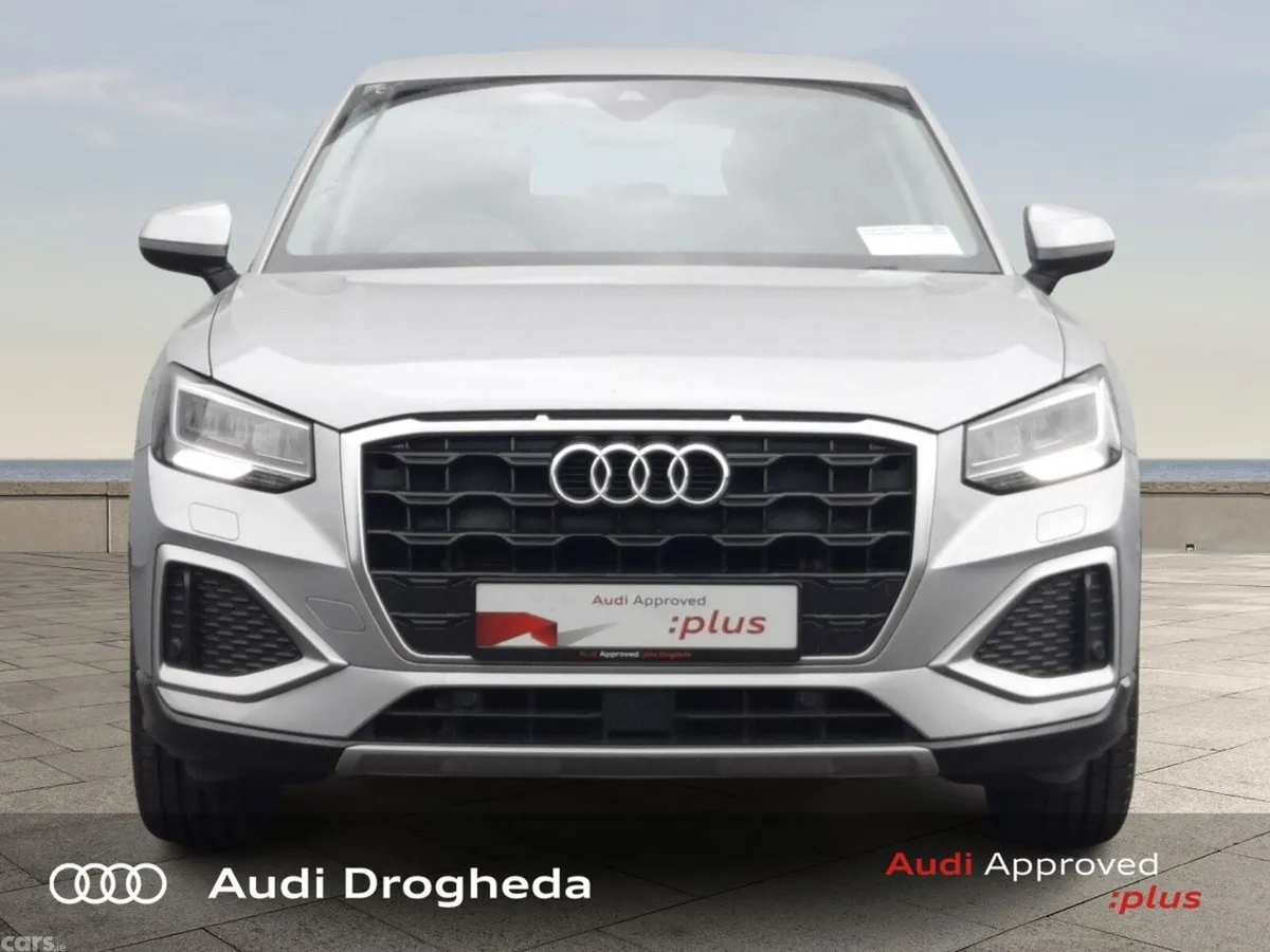 Audi Q2 SUV, Diesel, 2023, Silver
