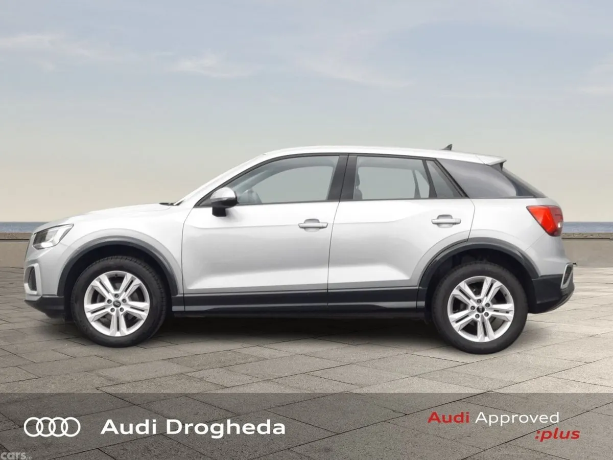 Audi Q2 SUV, Diesel, 2023, Silver