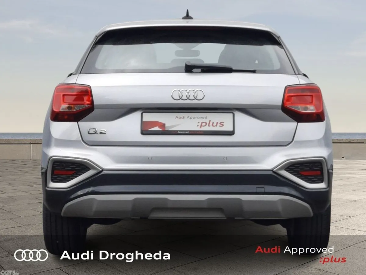 Audi Q2 SUV, Diesel, 2023, Silver