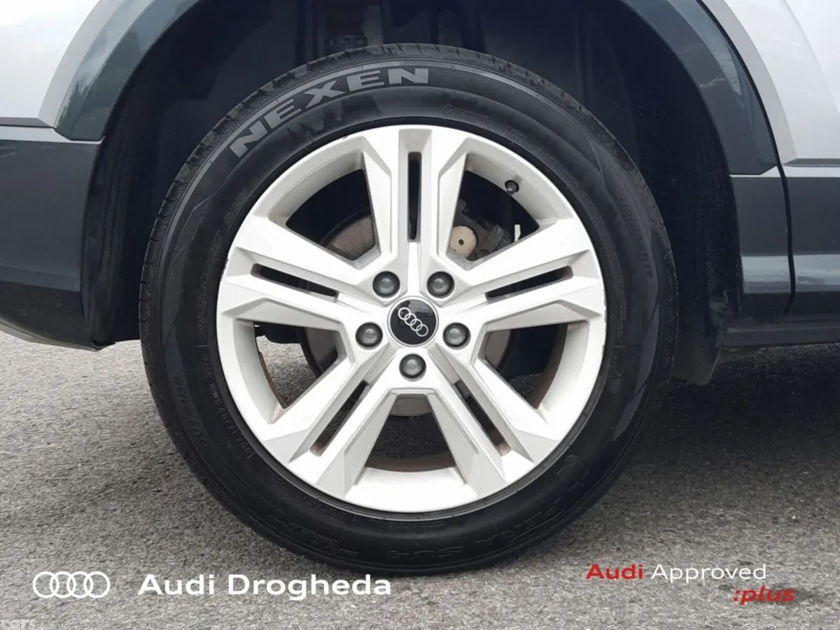 Audi Q2 SUV, Diesel, 2023, Silver