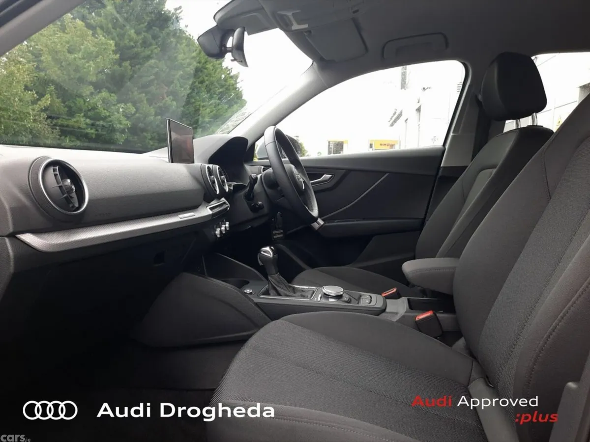 Audi Q2 SUV, Diesel, 2023, Silver