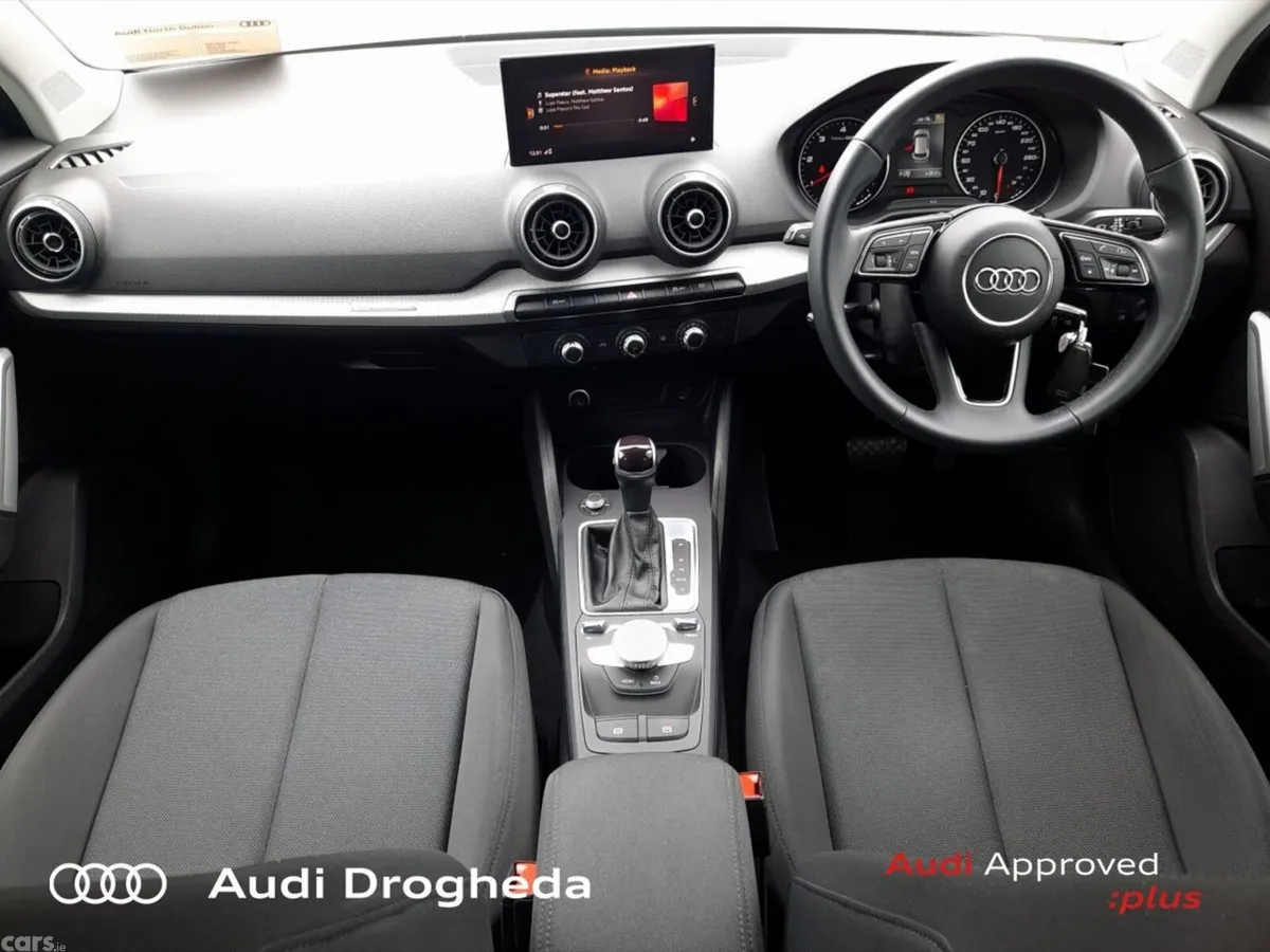 Audi Q2 SUV, Diesel, 2023, Silver