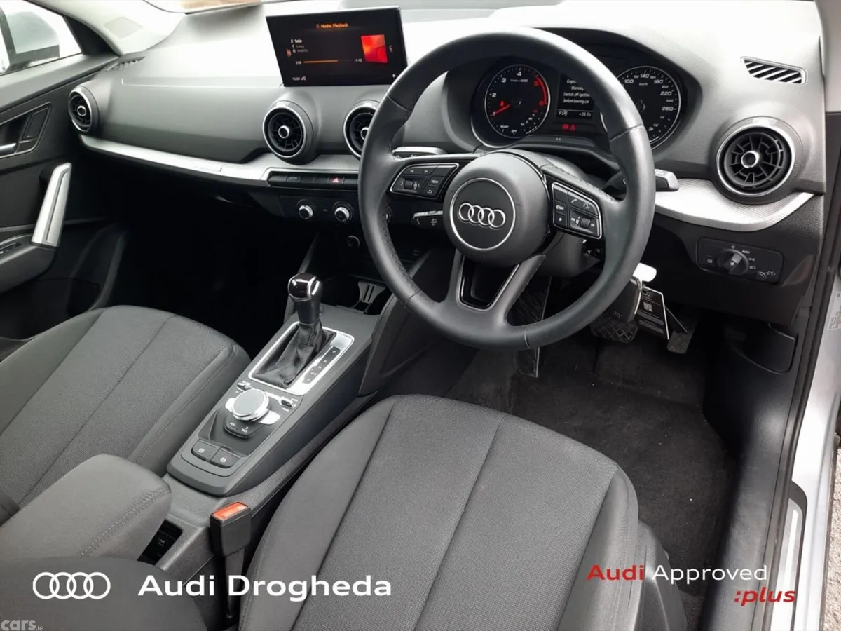 Audi Q2 SUV, Diesel, 2023, Silver