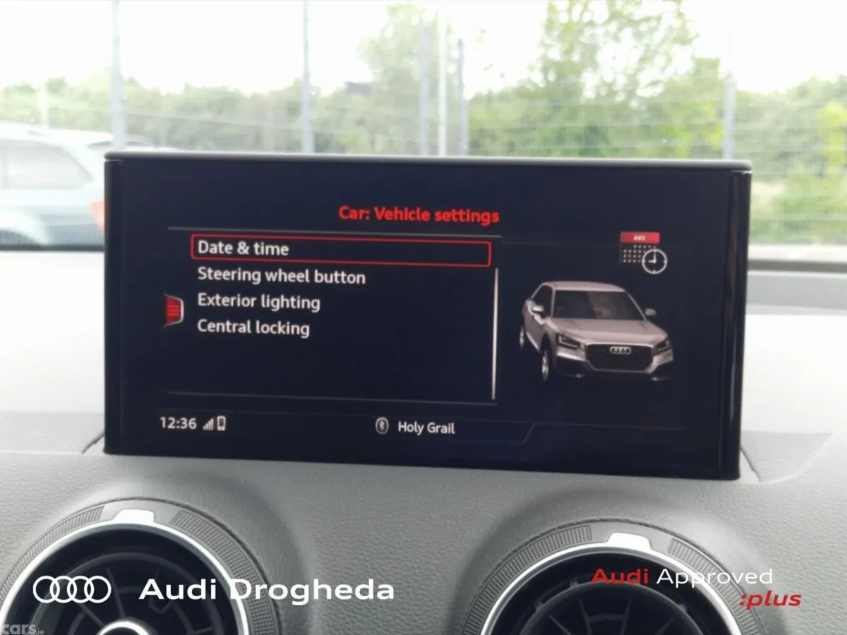 Audi Q2 SUV, Diesel, 2023, Silver