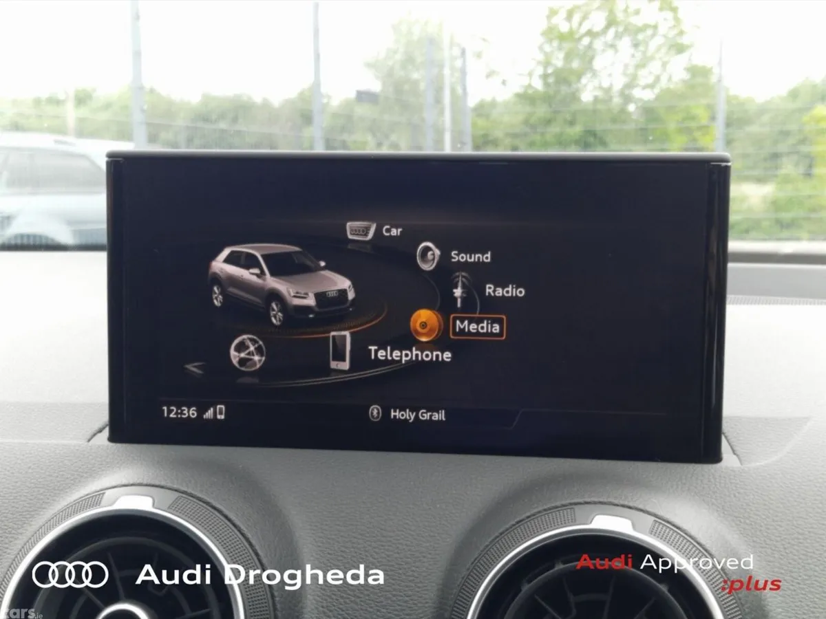 Audi Q2 SUV, Diesel, 2023, Silver