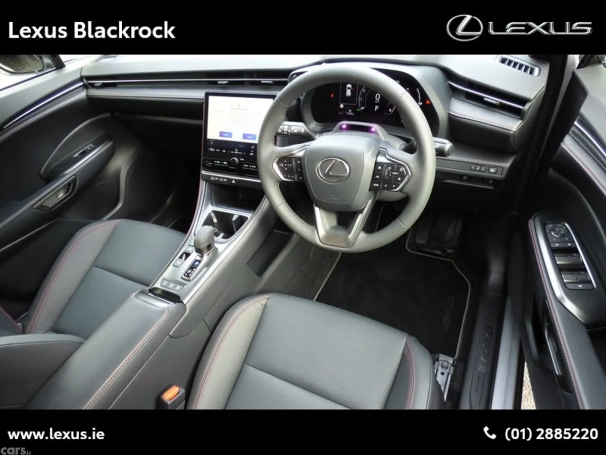 Lexus LBX Estate, Petrol Hybrid, 2026, Silver