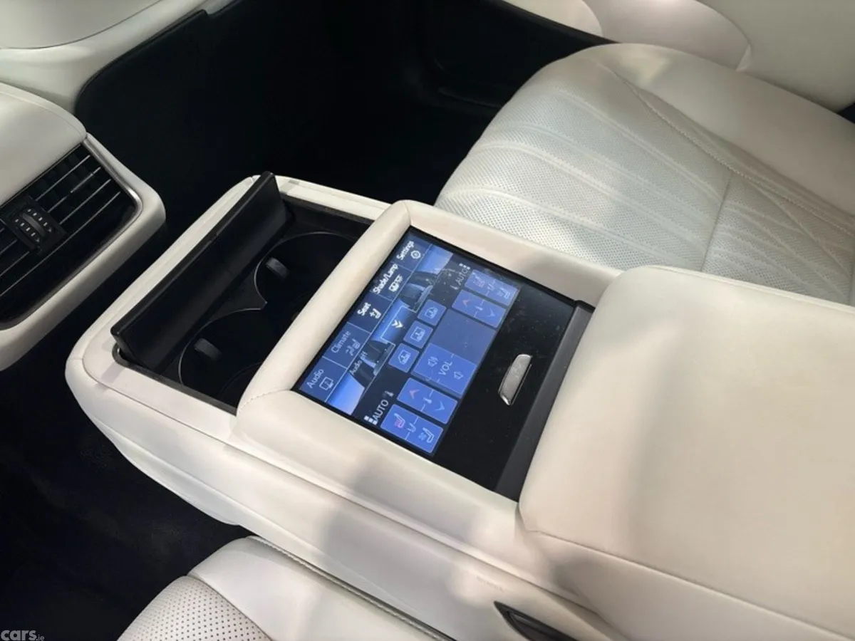 Lexus LS Saloon, Petrol Hybrid, 2022, Grey