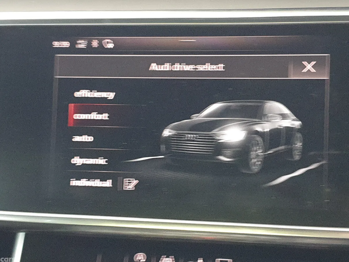 Audi A6 Saloon, Diesel, 2019, White