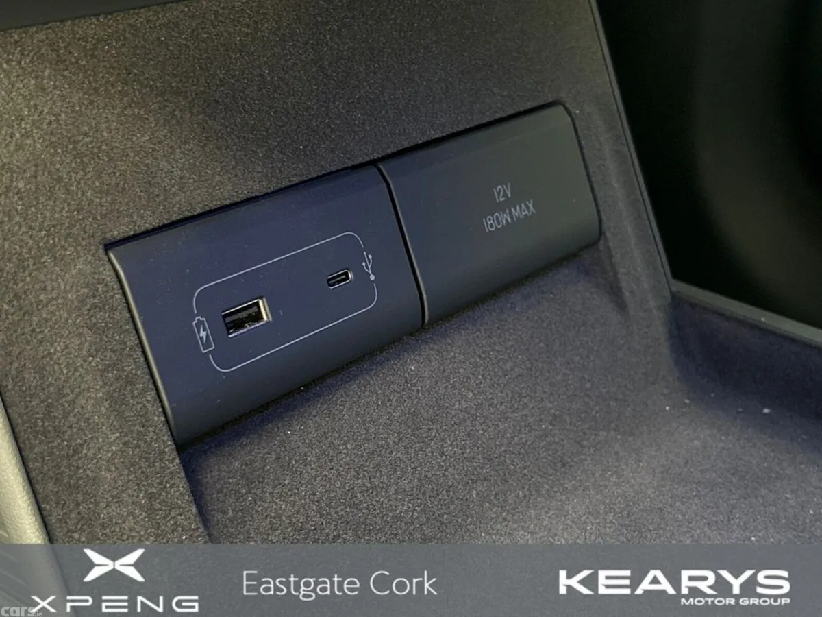 XPeng G6 Hatchback, Electric, 2026, Grey