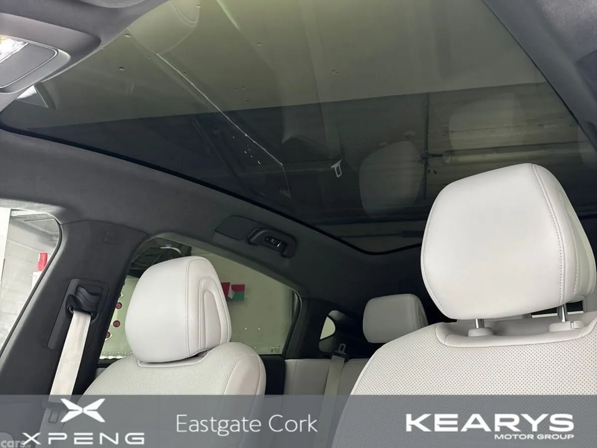 XPeng G6 Hatchback, Electric, 2026, Grey