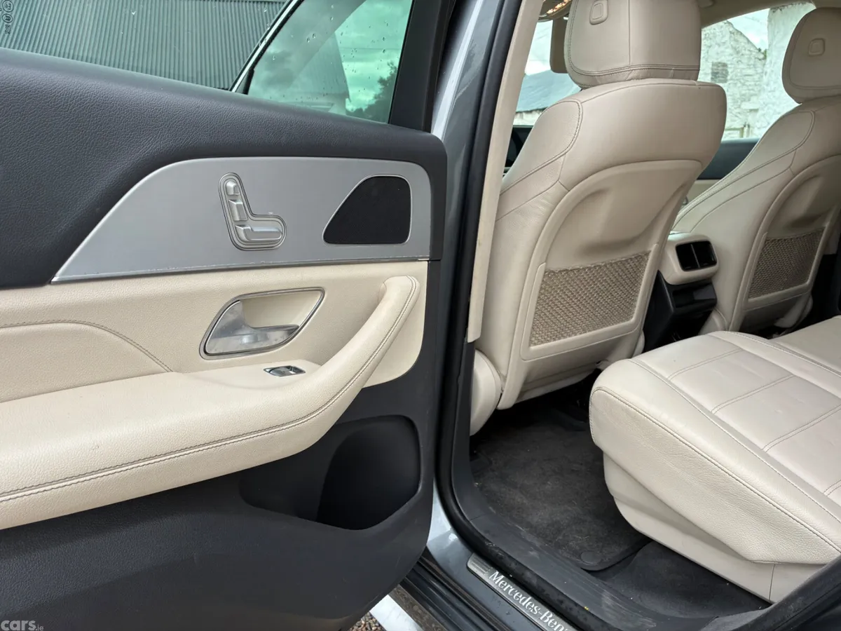 Mercedes-Benz GLE SUV, Diesel, 2020, Grey