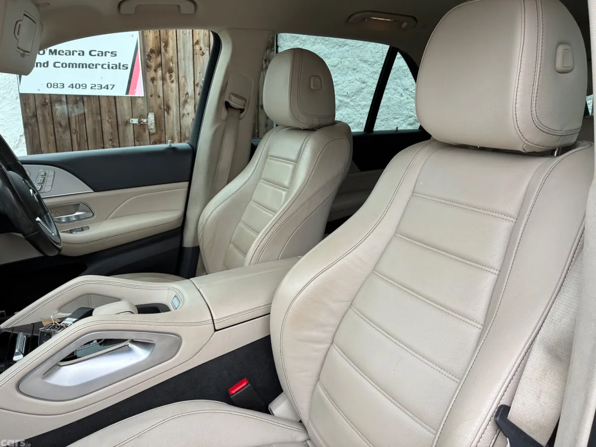 Mercedes-Benz GLE SUV, Diesel, 2020, Grey