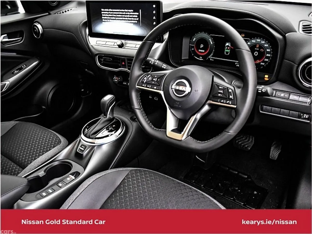 Nissan Juke SUV, Petrol Hybrid, 2026, Blue