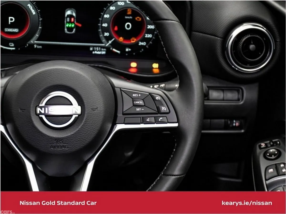 Nissan Juke SUV, Petrol Hybrid, 2026, Blue