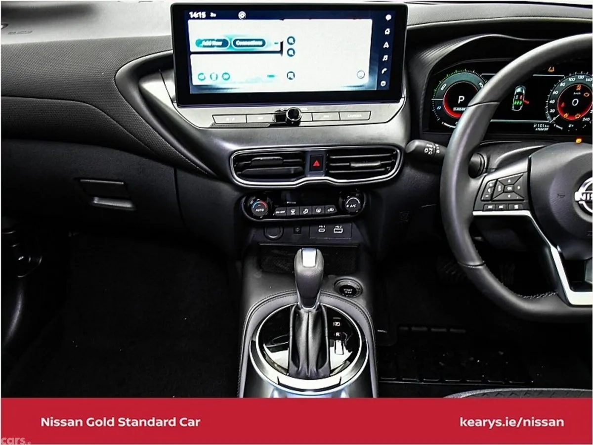 Nissan Juke SUV, Petrol Hybrid, 2026, Blue