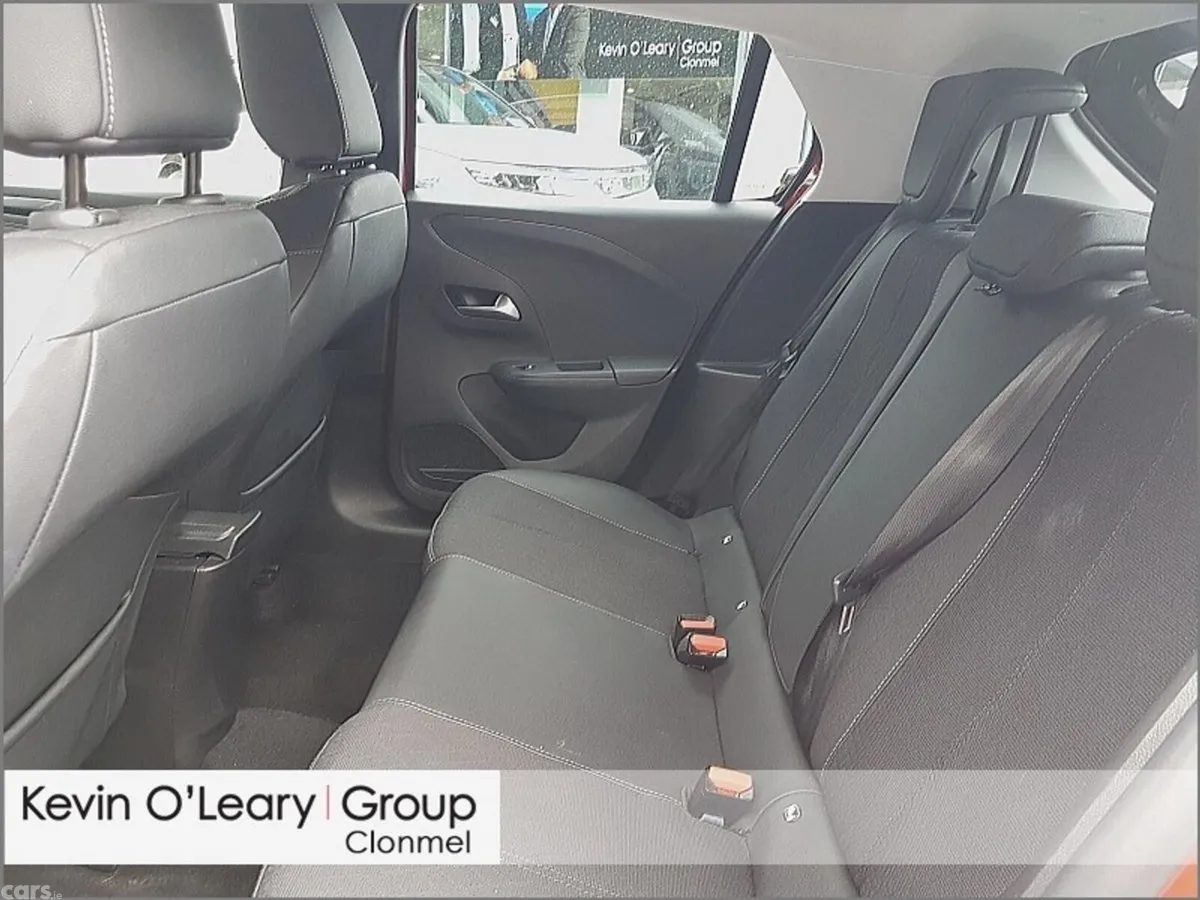 Opel Corsa Hatchback, Petrol, 2022, Red