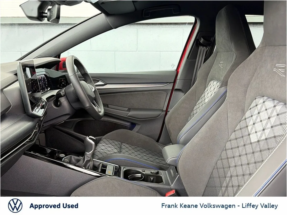 Volkswagen Golf Hatchback, Petrol, 2026, Red