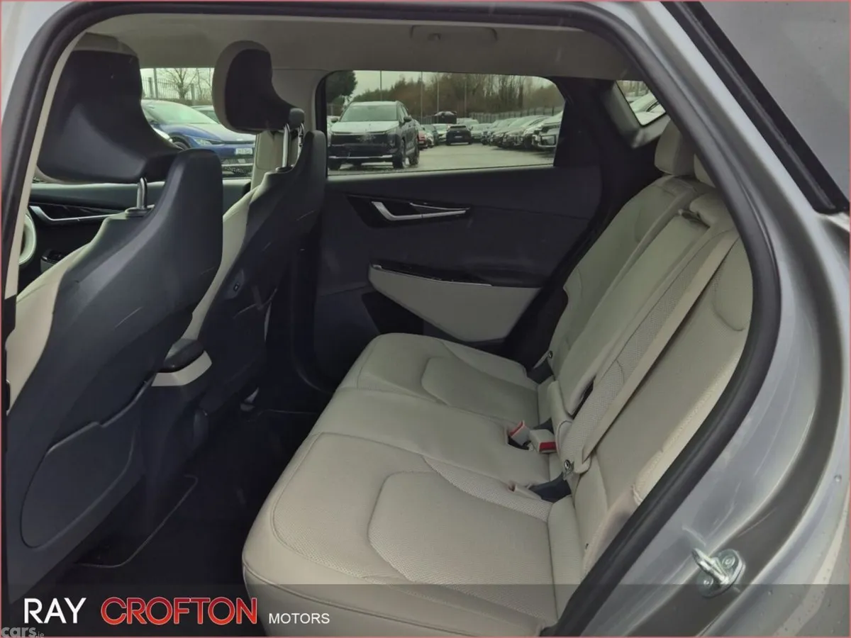 Kia EV6 MPV, Electric, 2024, Grey