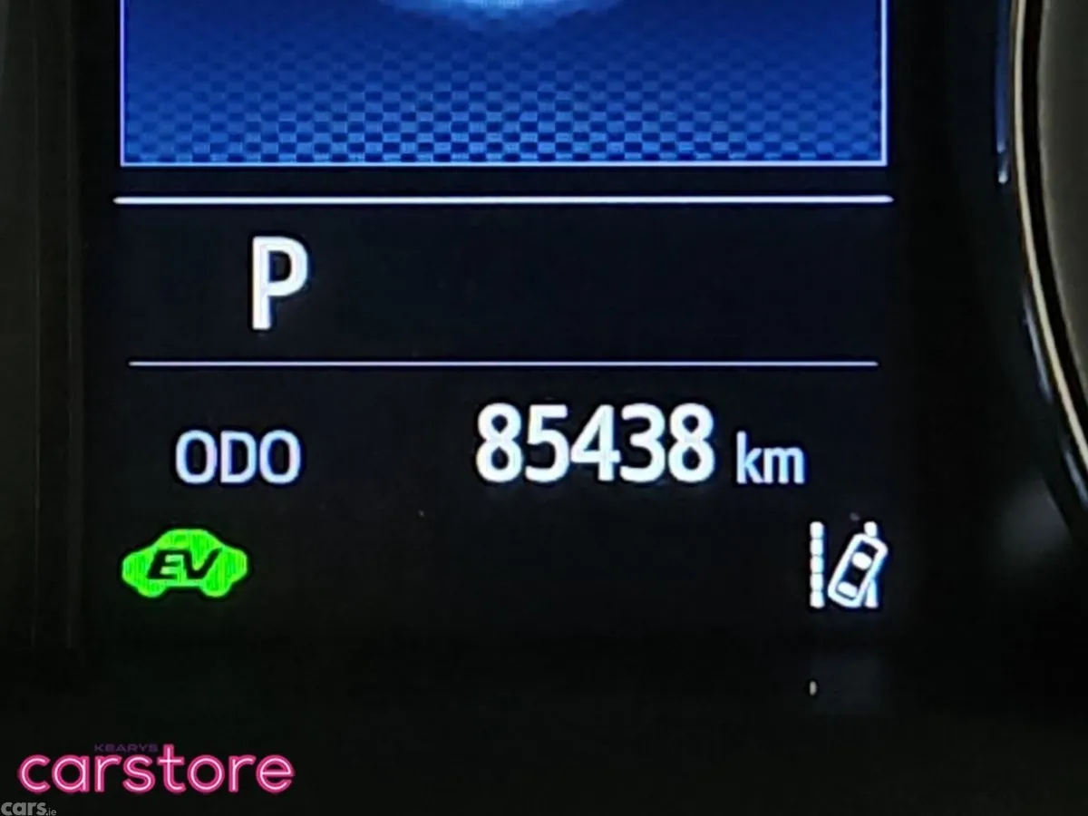 Toyota C-HR Hatchback, Petrol Hybrid, 2020, White