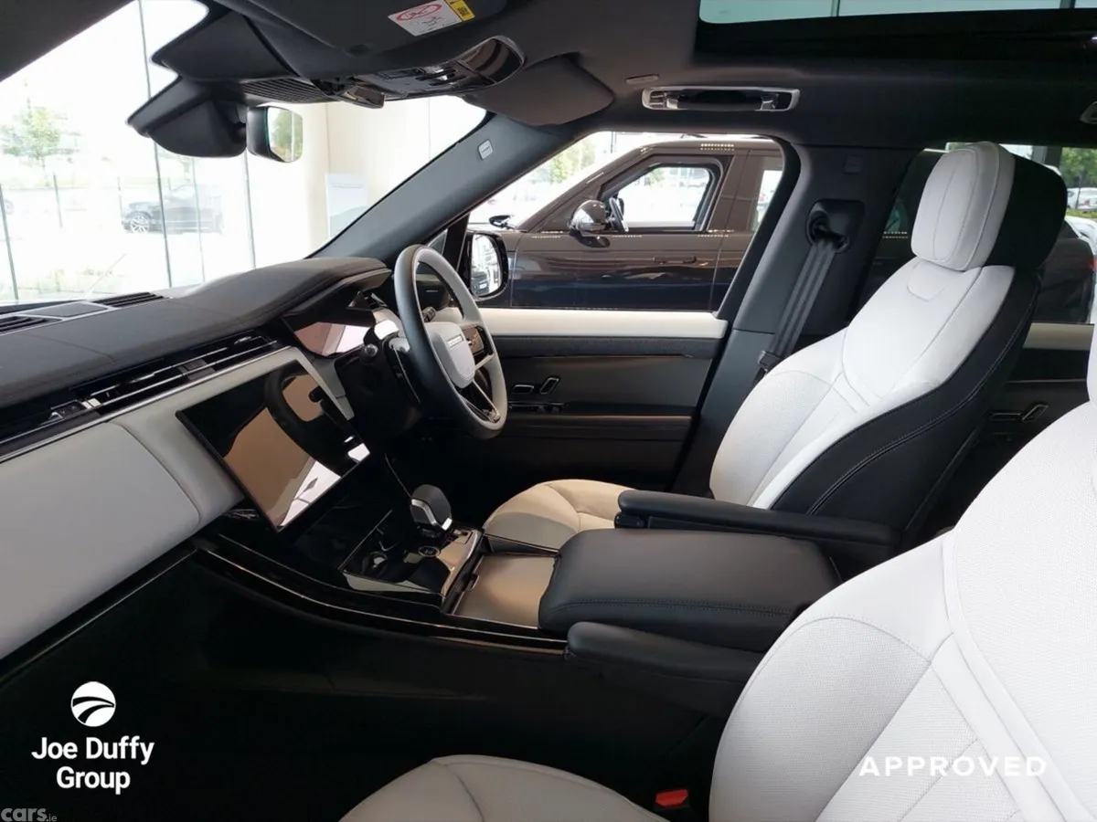 Land Rover Range Rover Sport SUV, Petrol Plug-in Hybrid, 2026, Blue