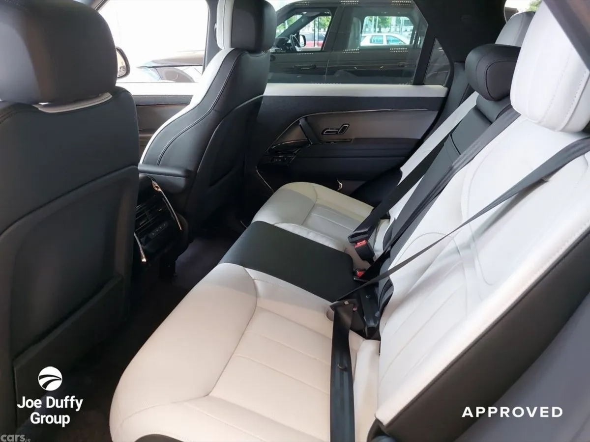 Land Rover Range Rover Sport SUV, Petrol Plug-in Hybrid, 2026, Blue