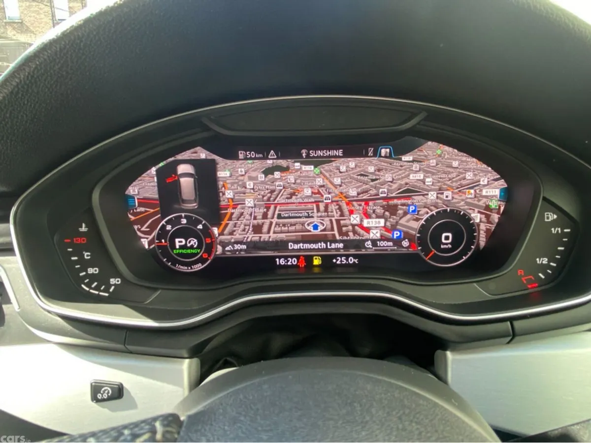 Audi A4 Saloon, Diesel, 2019, Grey