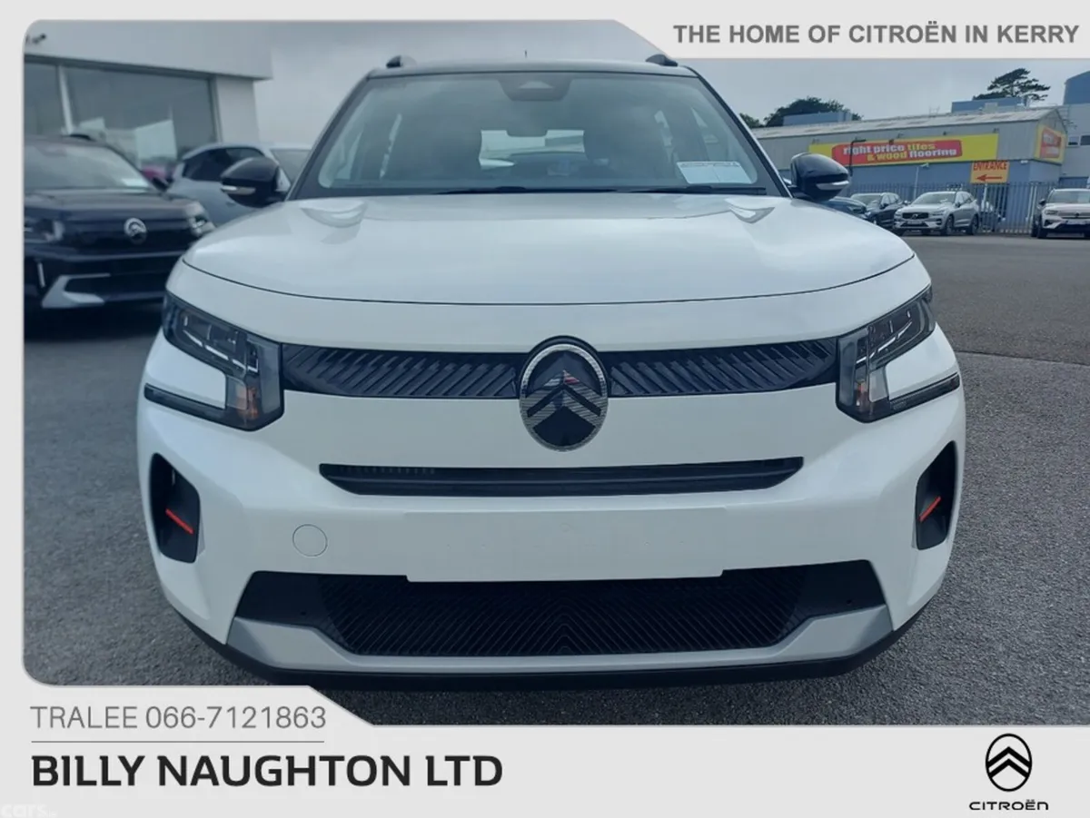 Citroen C3 Hatchback, Petrol, 2027, White