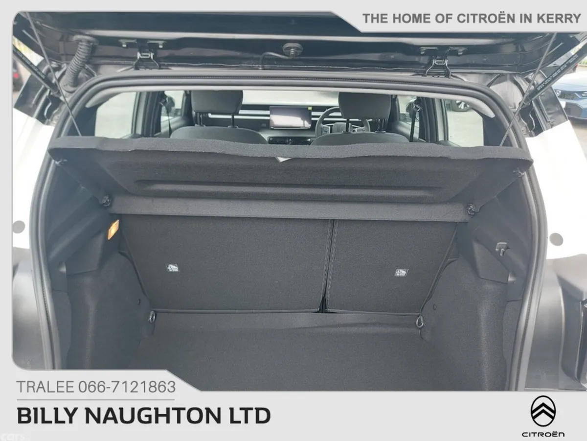 Citroen C3 Hatchback, Petrol, 2027, White