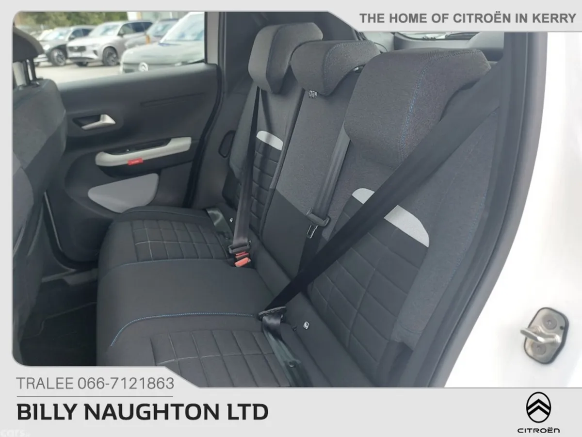 Citroen C3 Hatchback, Petrol, 2027, White