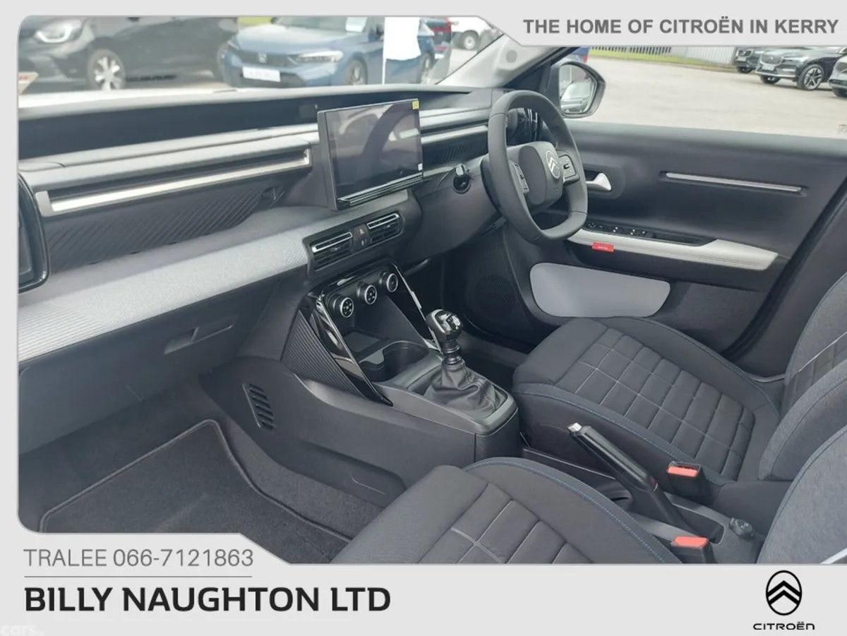Citroen C3 Hatchback, Petrol, 2027, White