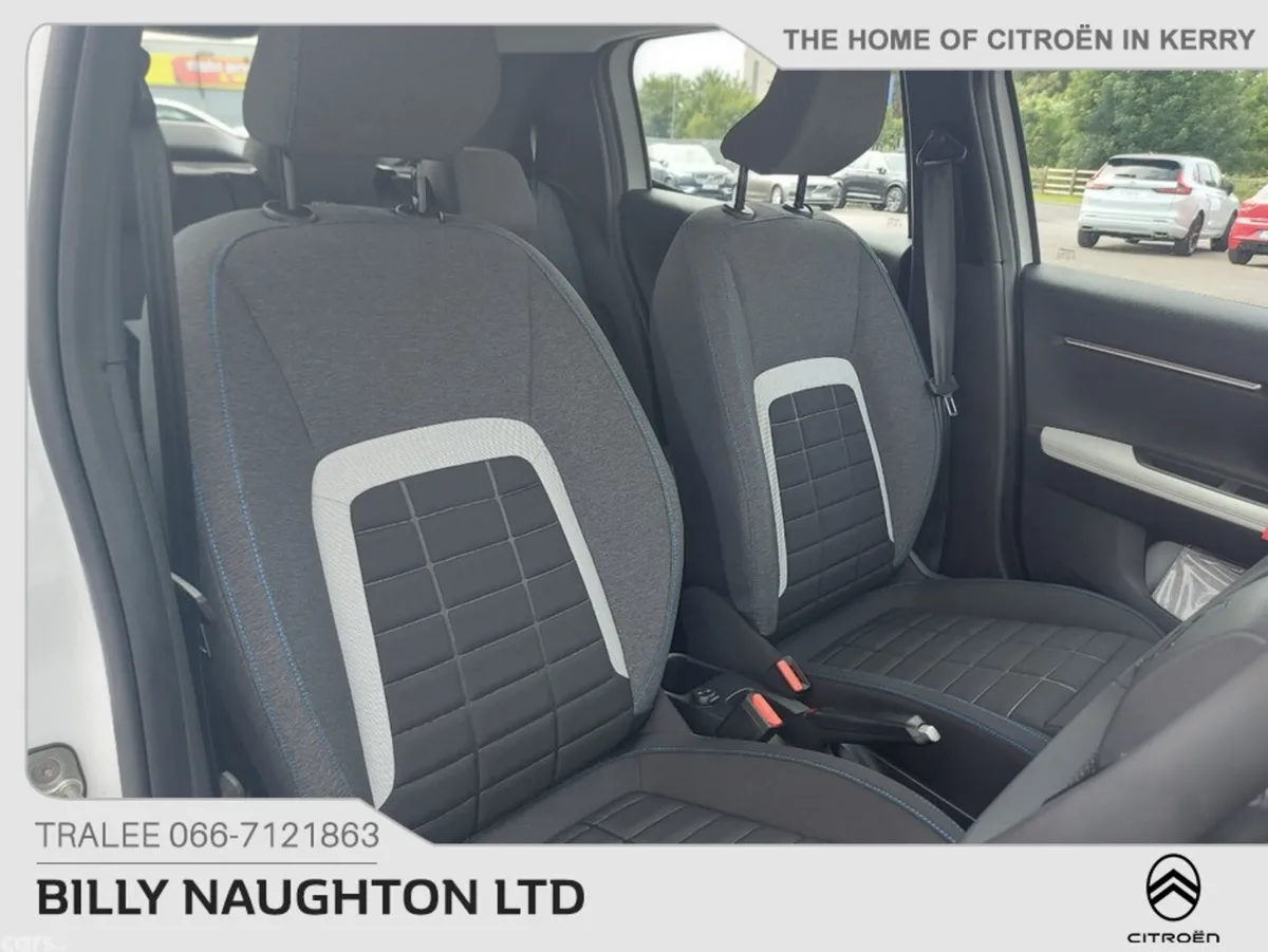 Citroen C3 Hatchback, Petrol, 2027, White