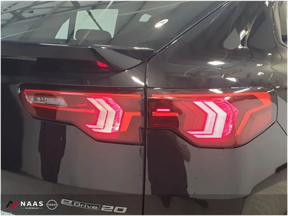 BMW iX2 Hatchback, Electric, 2025, Black