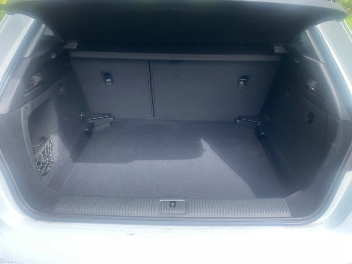Audi A3 Hatchback, Petrol, 2019, White