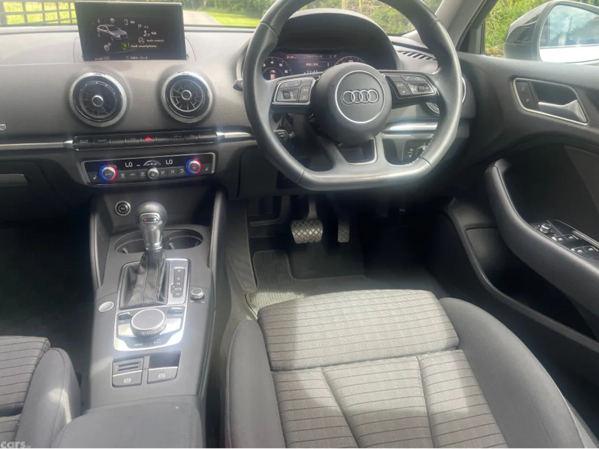 Audi A3 Hatchback, Petrol, 2019, White
