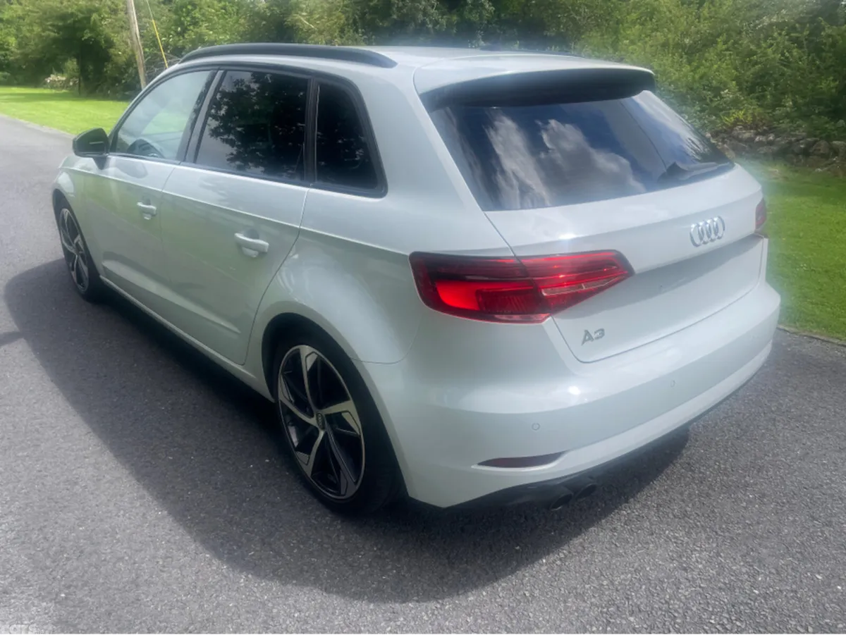 Audi A3 Hatchback, Petrol, 2019, White