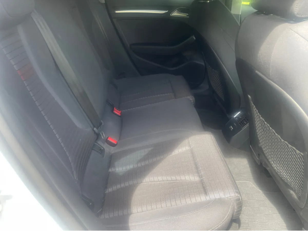 Audi A3 Hatchback, Petrol, 2019, White