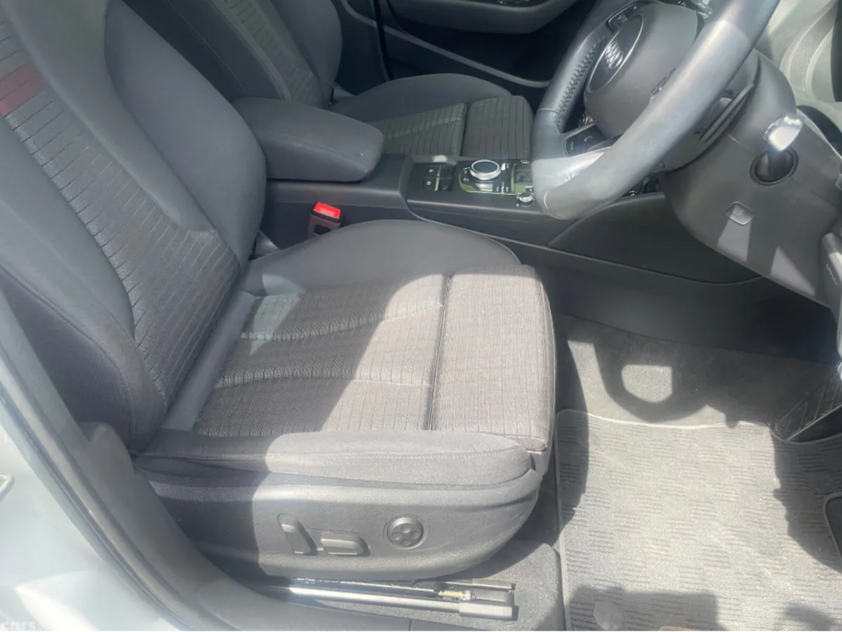 Audi A3 Hatchback, Petrol, 2019, White