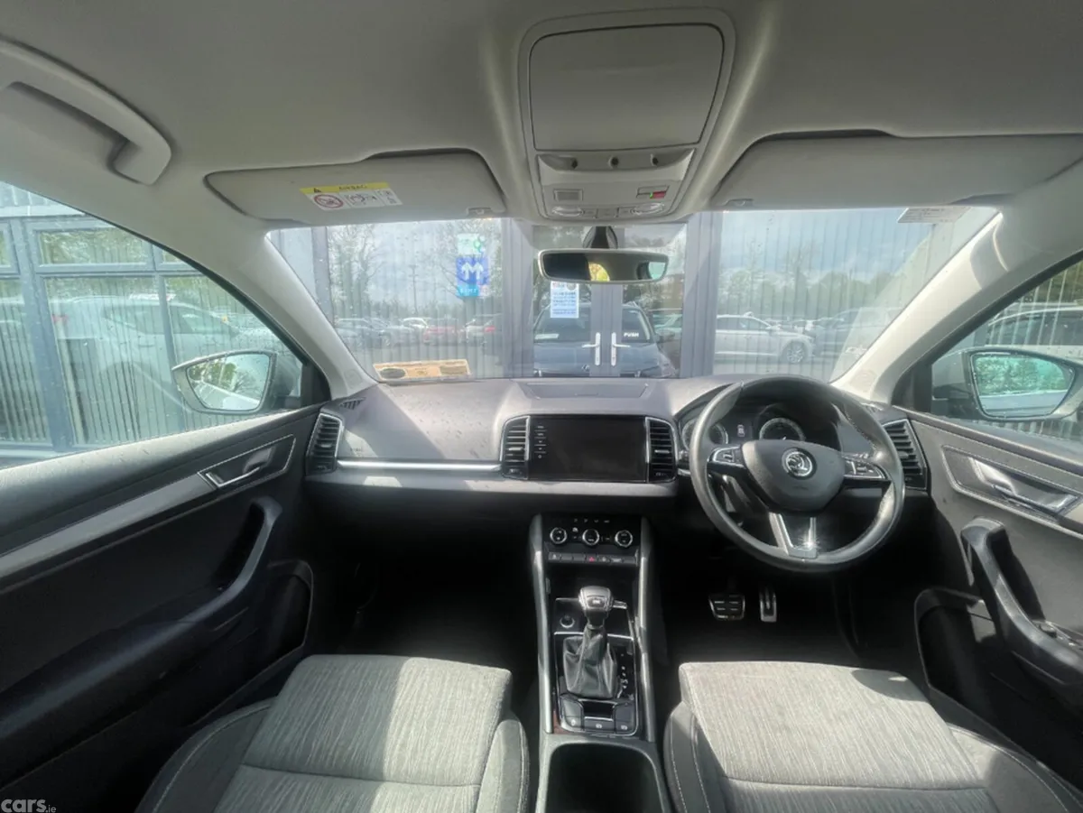 Skoda Karoq SUV, Diesel, 2020, Grey