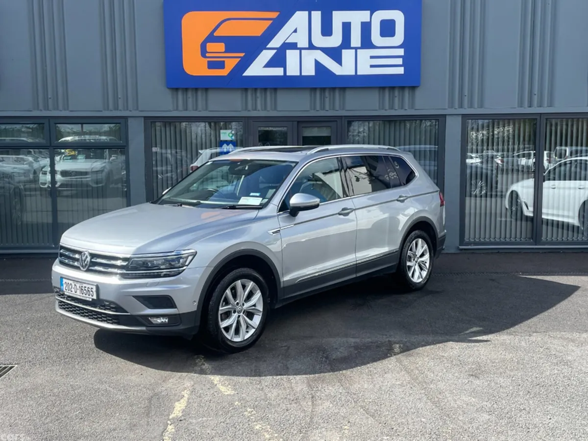 Volkswagen Tiguan SUV, Diesel, 2020, Grey