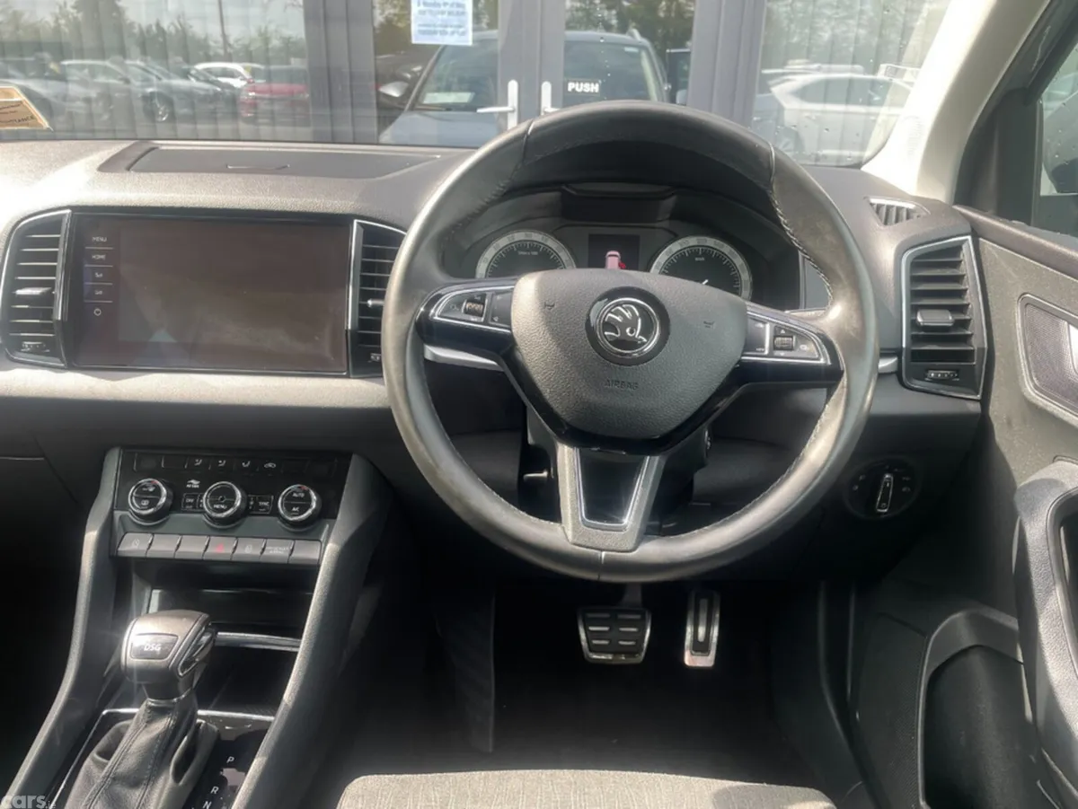 Skoda Karoq SUV, Diesel, 2020, Grey