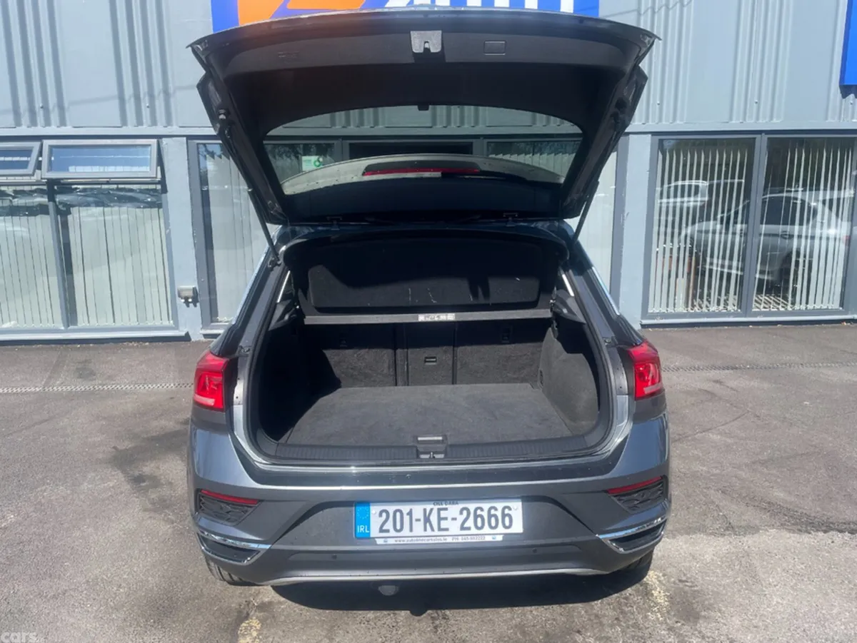 Volkswagen T-Roc SUV, Diesel, 2020, Grey