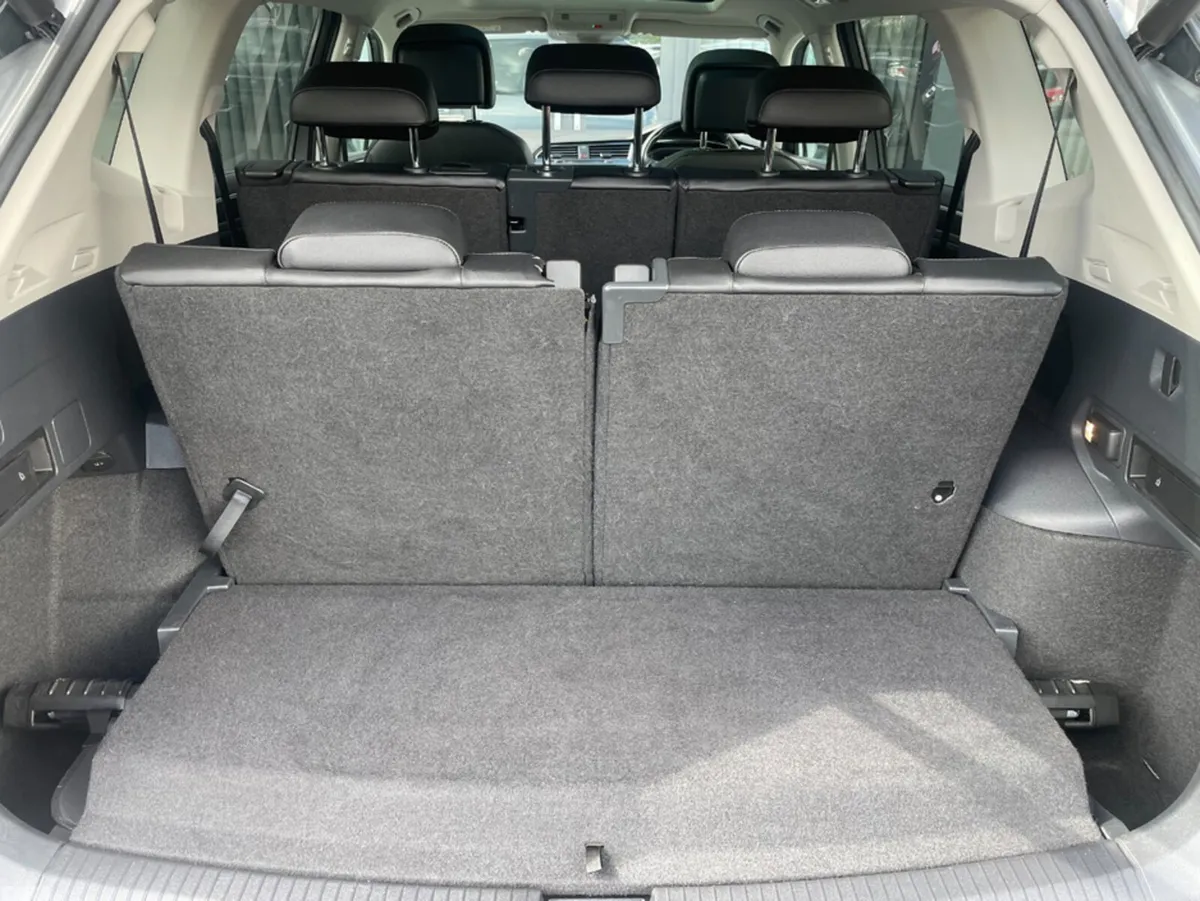 Volkswagen Tiguan SUV, Diesel, 2020, Grey
