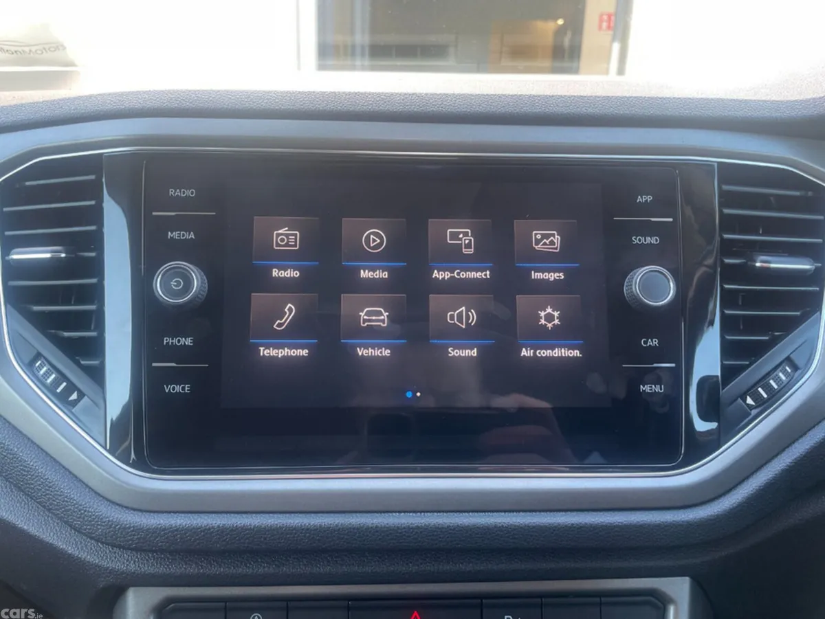 Volkswagen T-Roc SUV, Diesel, 2020, Grey