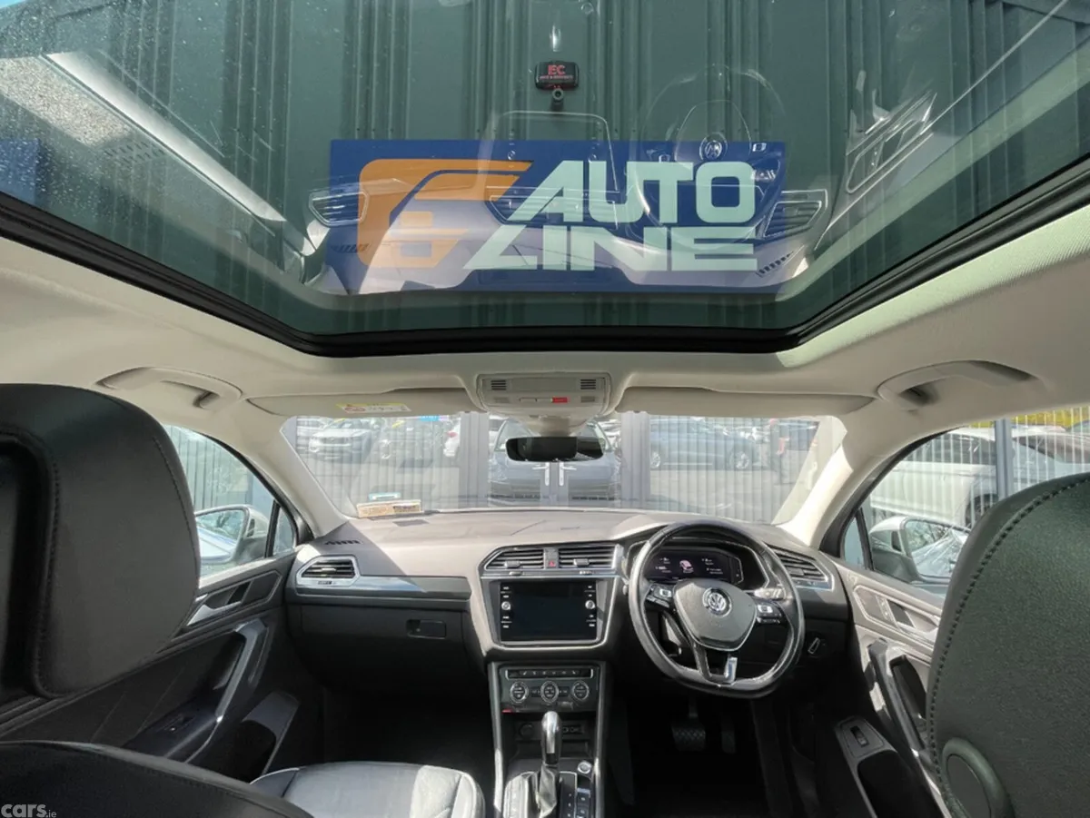 Volkswagen Tiguan SUV, Diesel, 2020, Grey