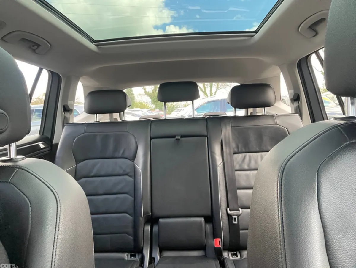 Volkswagen Tiguan SUV, Diesel, 2020, Grey