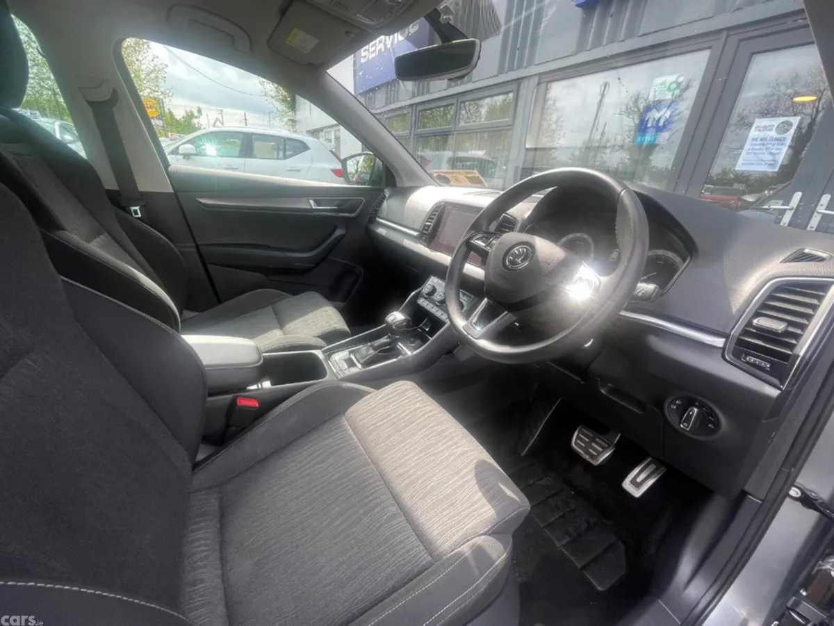 Skoda Karoq SUV, Diesel, 2020, Grey